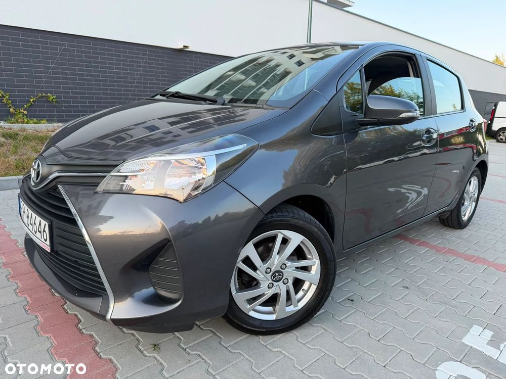 Toyota Yaris 1.33 Premium - 2