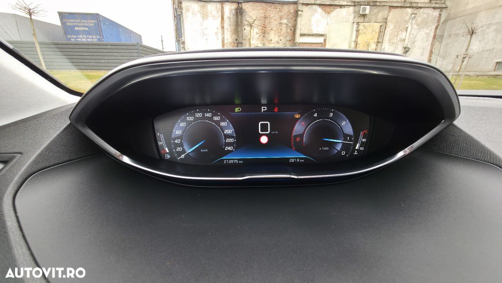 Peugeot 3008 BlueHDi 130 Stop & Start EAT8 Allure Business-Paket - 15