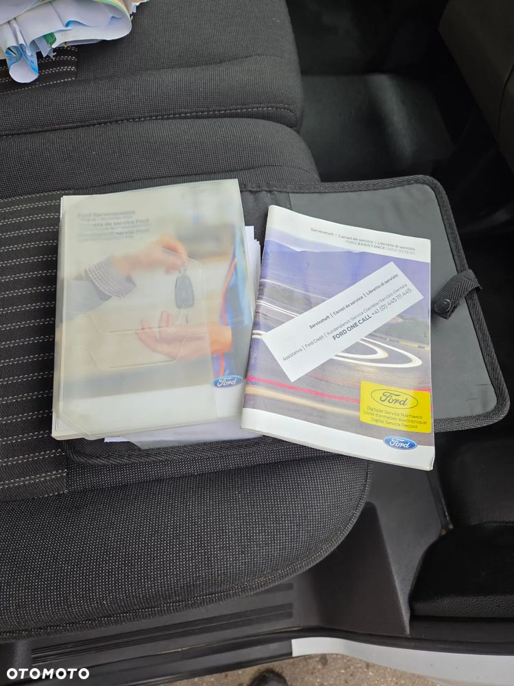 Ford Transit Custom - 17