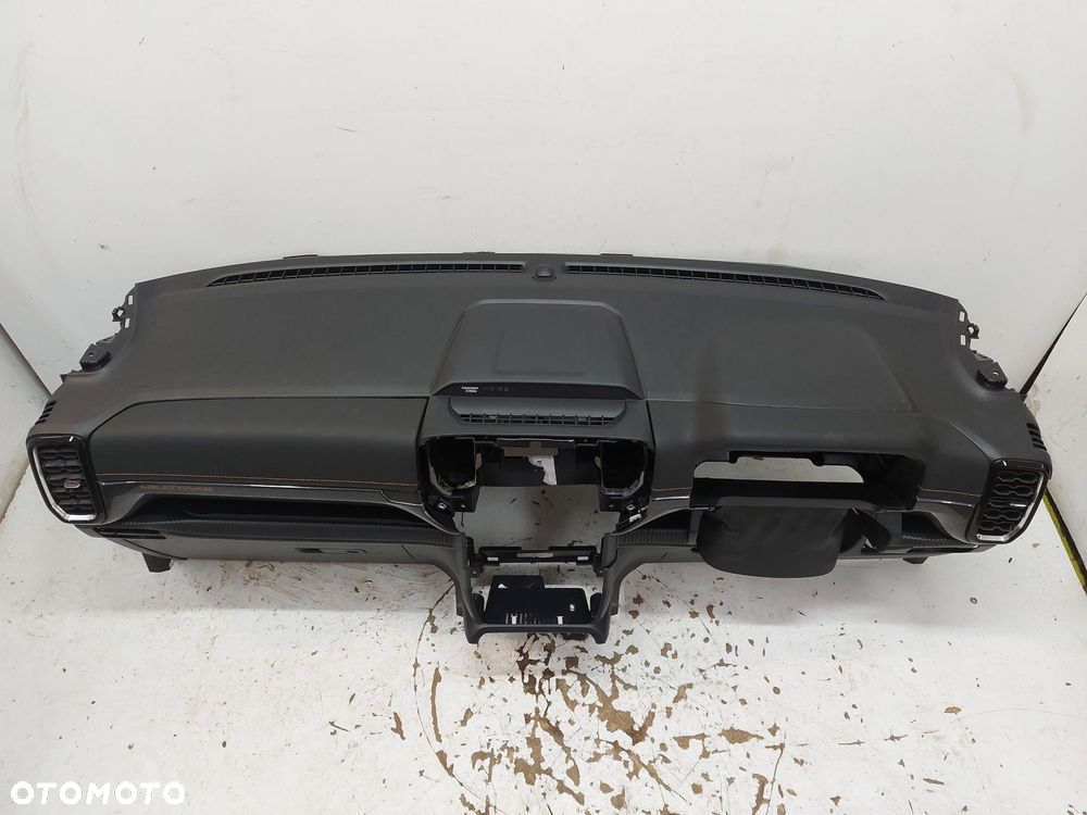 Ford Ranger VI 6 KOKPIT DESKA ROZDZIELCZA UK RHD FORDDESKA526 - 3