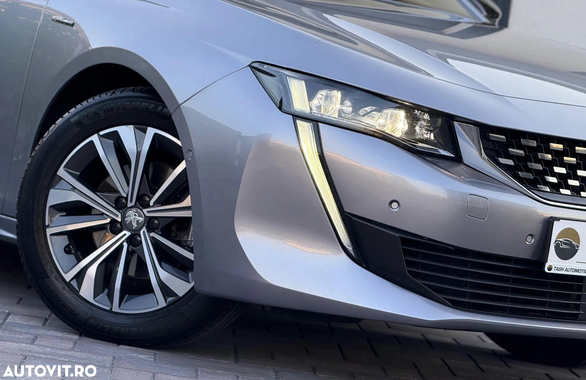 Peugeot 508 SW 1.5 BlueHDI S&S EAT8 GT Pack - 9