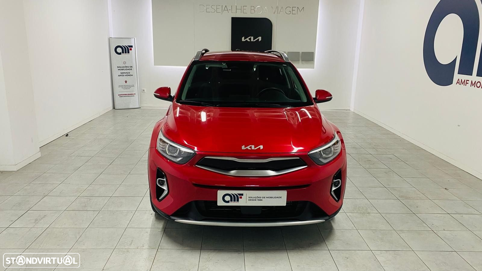 Kia Stonic 1.0 T-GDI Drive - 9