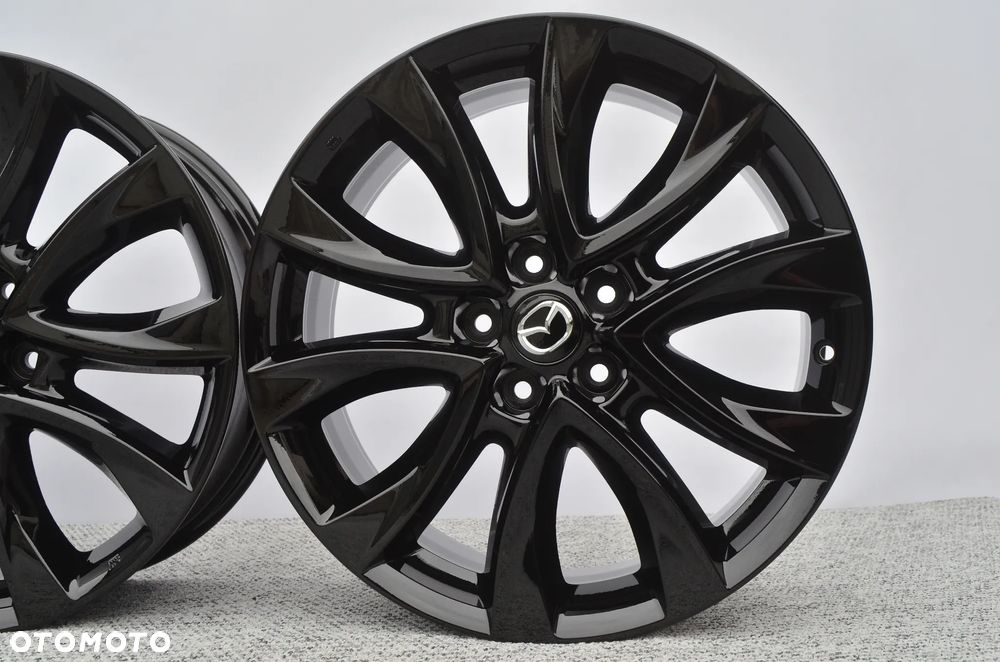 Felgi 7x19 5x114.3 Mazda 3 5 6 CX-3 CX-5 CX-7 CX30 CX60 CX-9 - 7