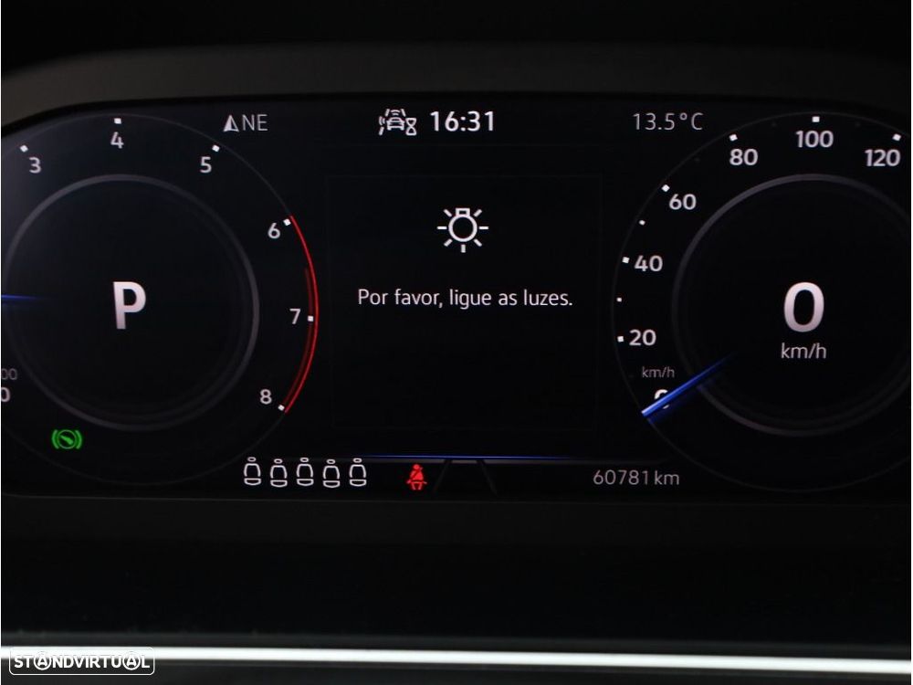 VW Tiguan Allspace 1.5 TSI Life DSG - 21