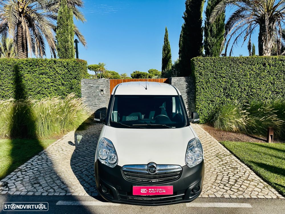 Opel COMBO VAN - 4