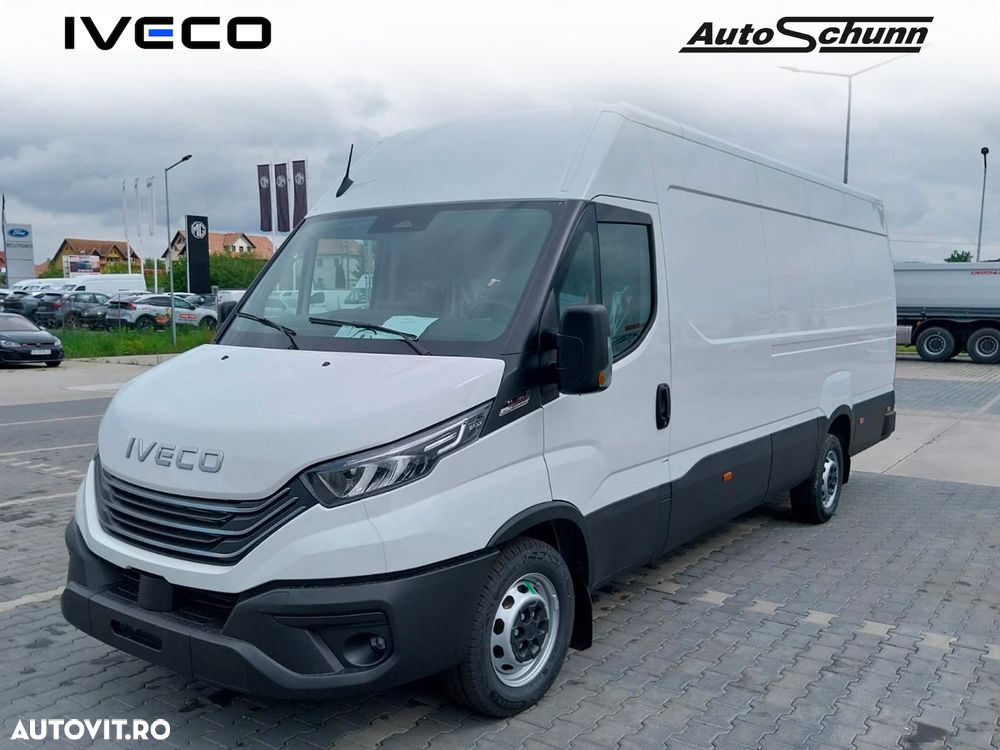 Iveco Daily 35S18HVA8 16mc H2 Comfort Plus - 2