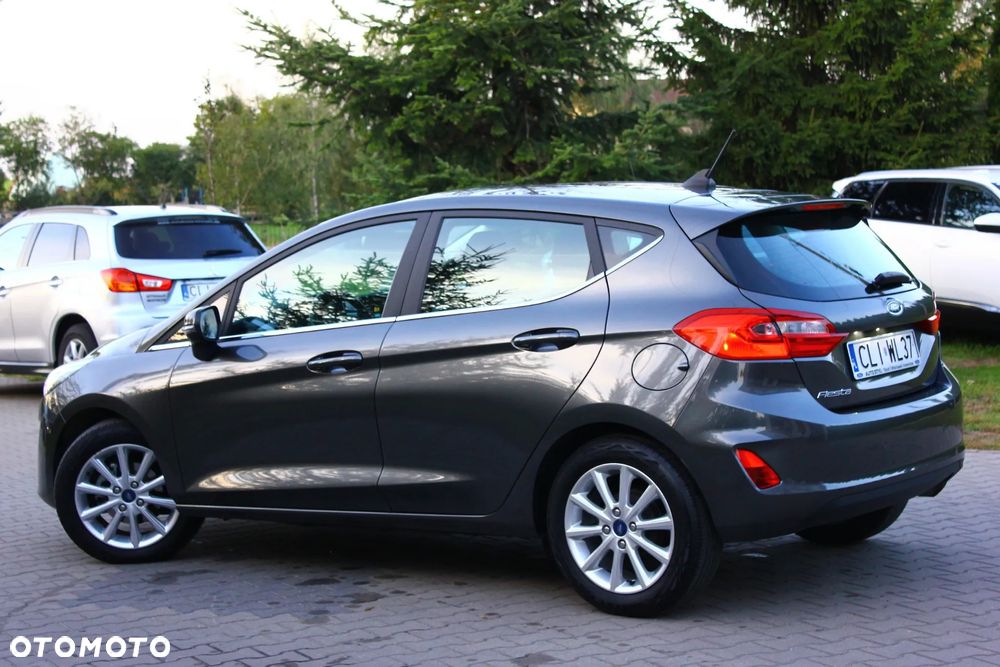 Ford Fiesta 1.1 Titanium ASS - 7