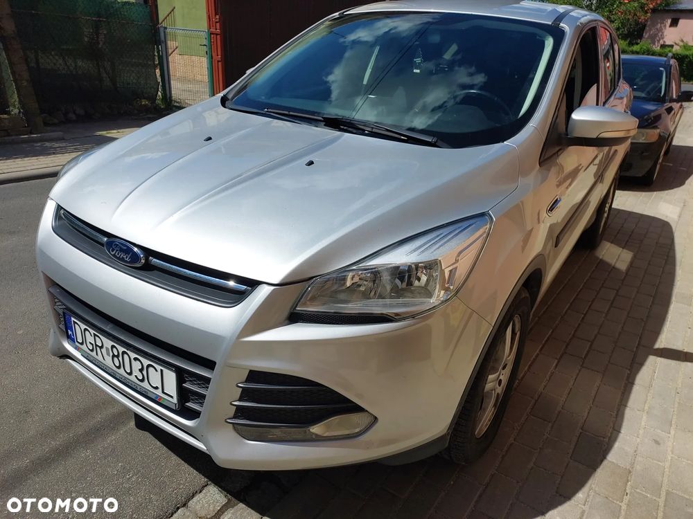 Ford Kuga - 3