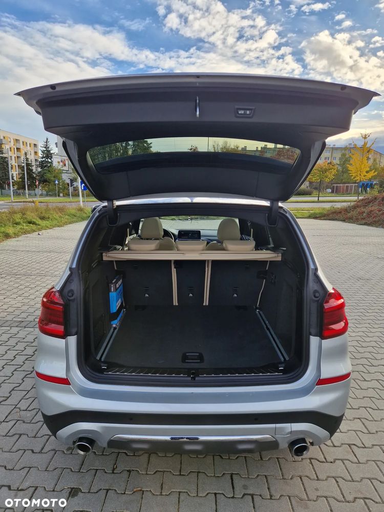 BMW X3 xDrive30i Luxury Line - 20