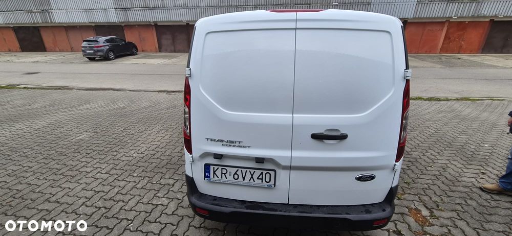Ford TRANSIT CONNECT - 6
