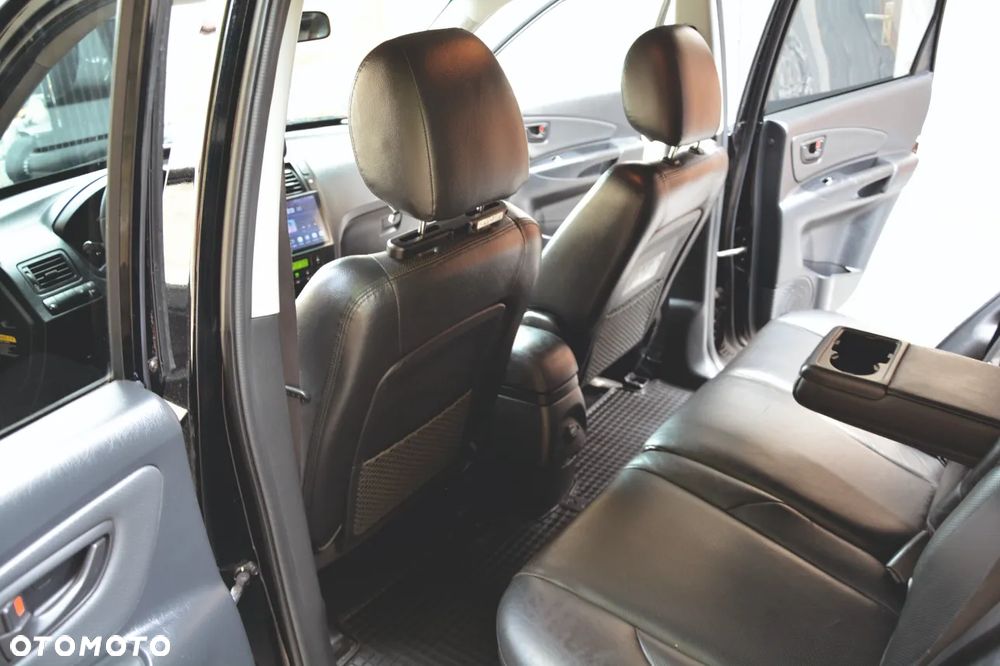 Hyundai Tucson 2.0 CRDi Premium 2WD - 16