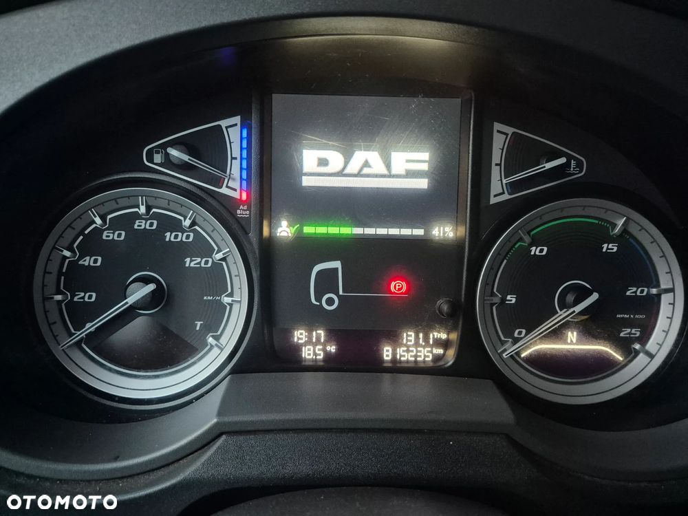 DAF XF 106 480 - 6
