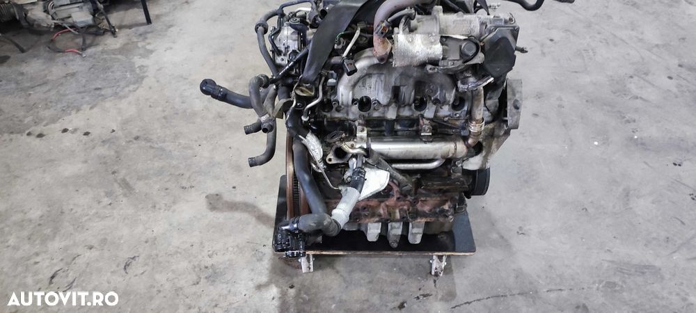 Motor complet fara turbo volkswagen vw JETTA cod motor BMM - 9