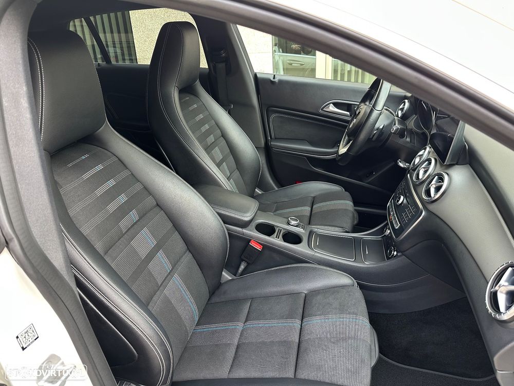 Mercedes-Benz CLA 220 d Shooting Brake AMG Line Aut. - 23