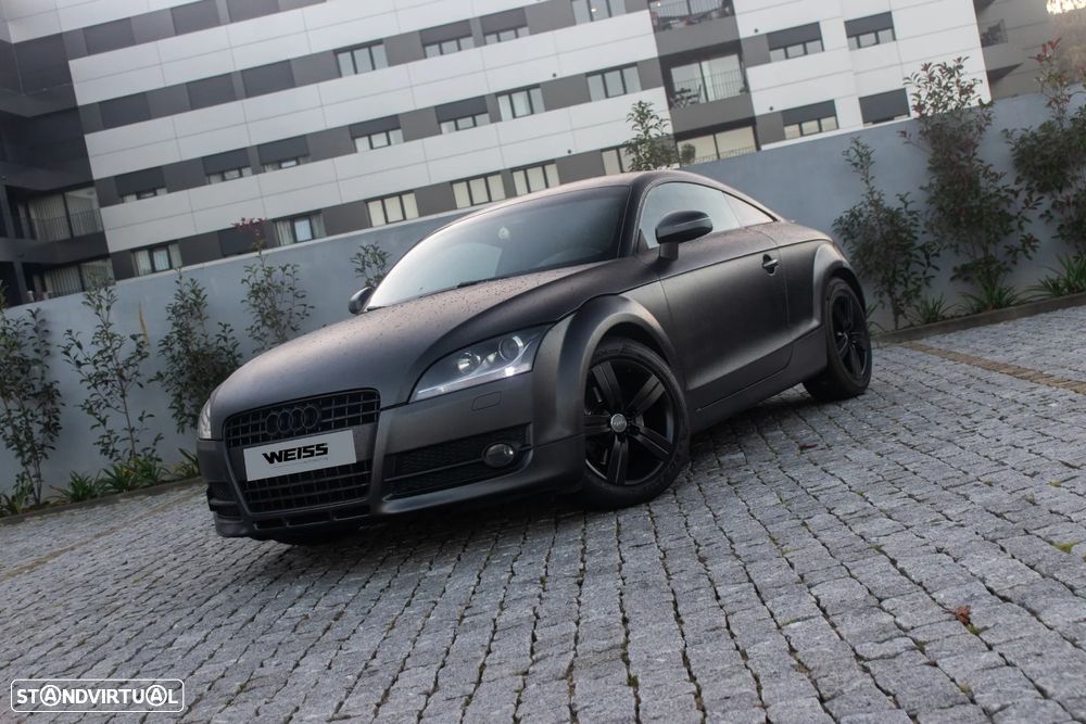 Audi TT Coupé 2.0 TFSI - 1