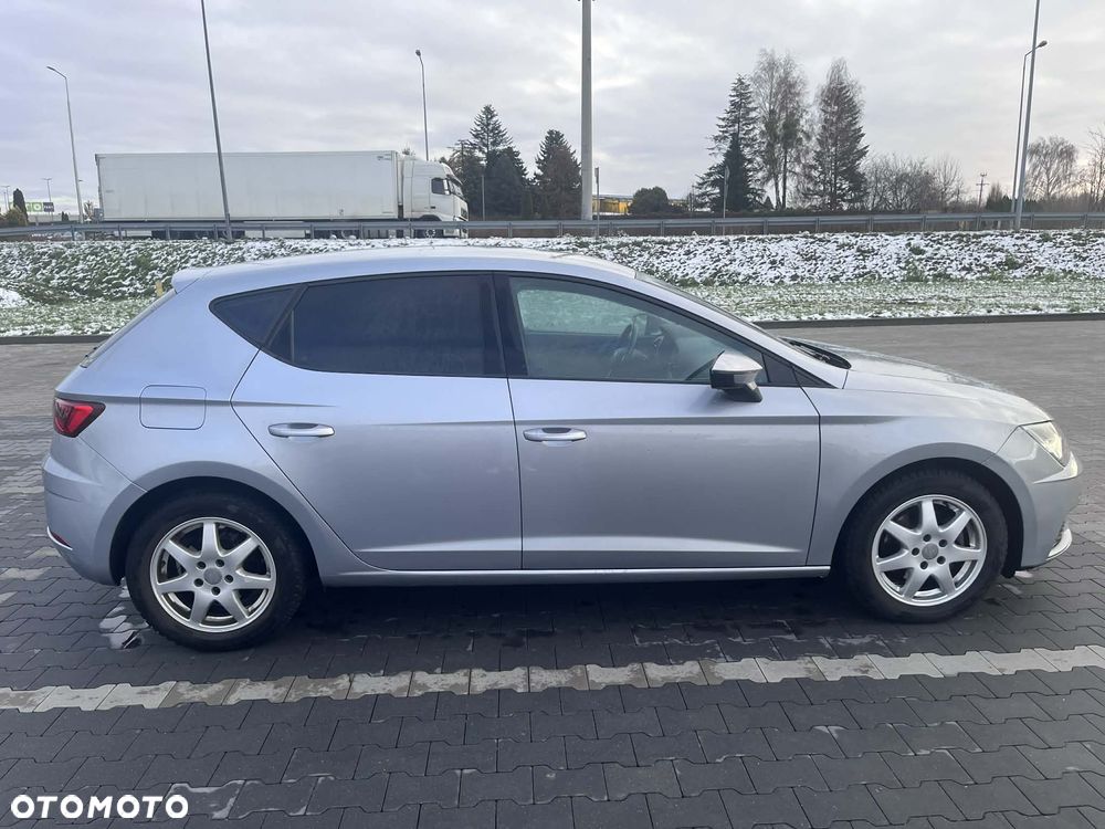 Seat Leon 1.5 TSI OPF Style - 16