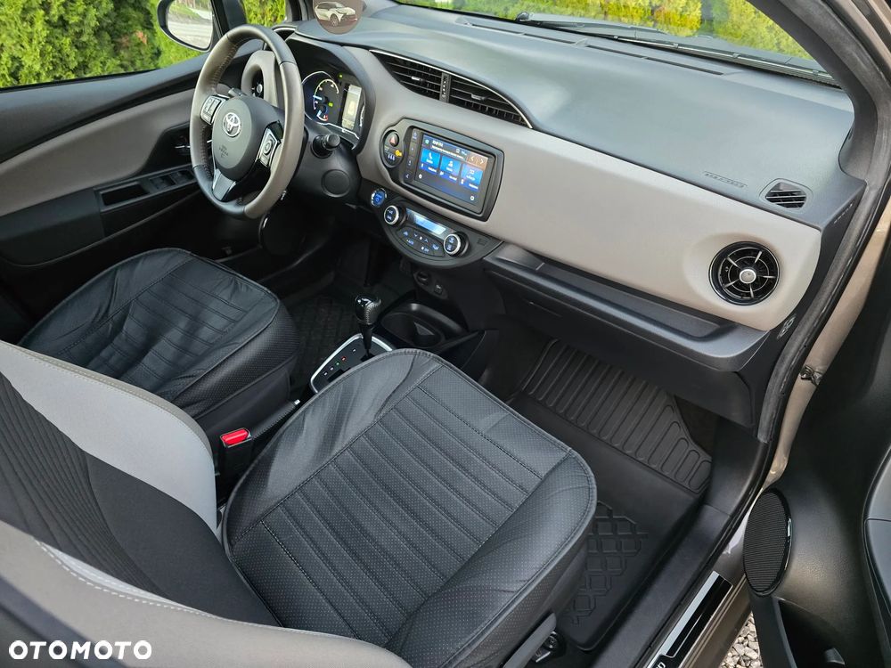 Toyota Yaris 1.5 VVT-i Edition-S - 32