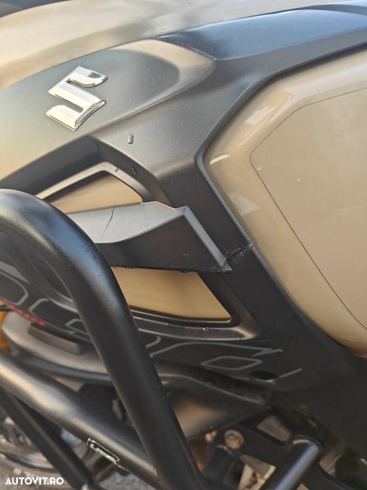 Suzuki DL 1000 V-Strom - 23