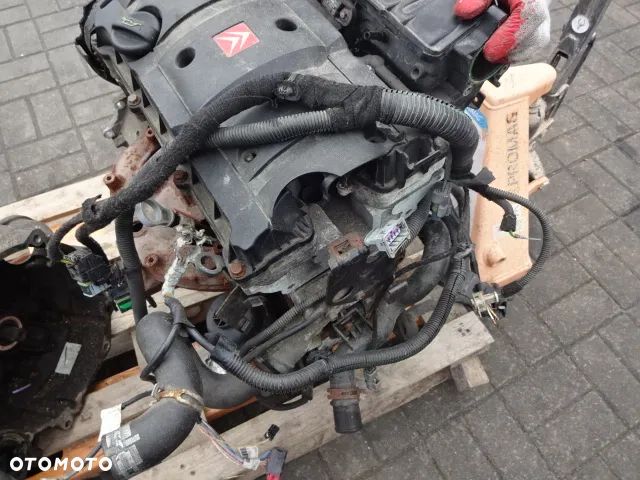 Silnik słupek  Citroen Berlingo 1.6 NFU 120-tysięcy przebiegu - 3