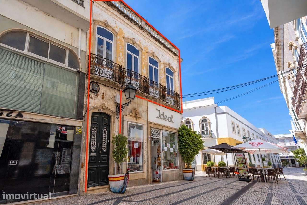 T4 com terraço privado de 149 m² no coração histórico de Olhão - Grande imagem: 2/30