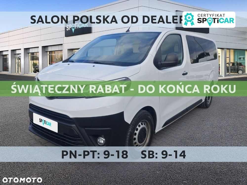 Toyota Proace Verso 2.0 D4-D Long Business - 1