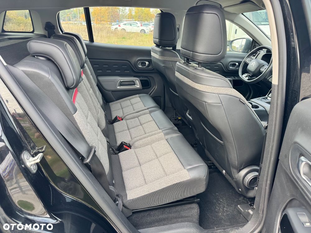 Citroën C5 Aircross 1.2 PureTech Feel Pack EAT8 - 10