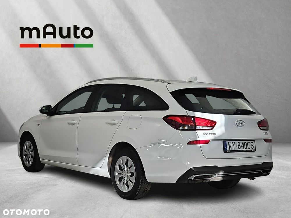 Hyundai i30 1.0 T-GDI Modern - 3