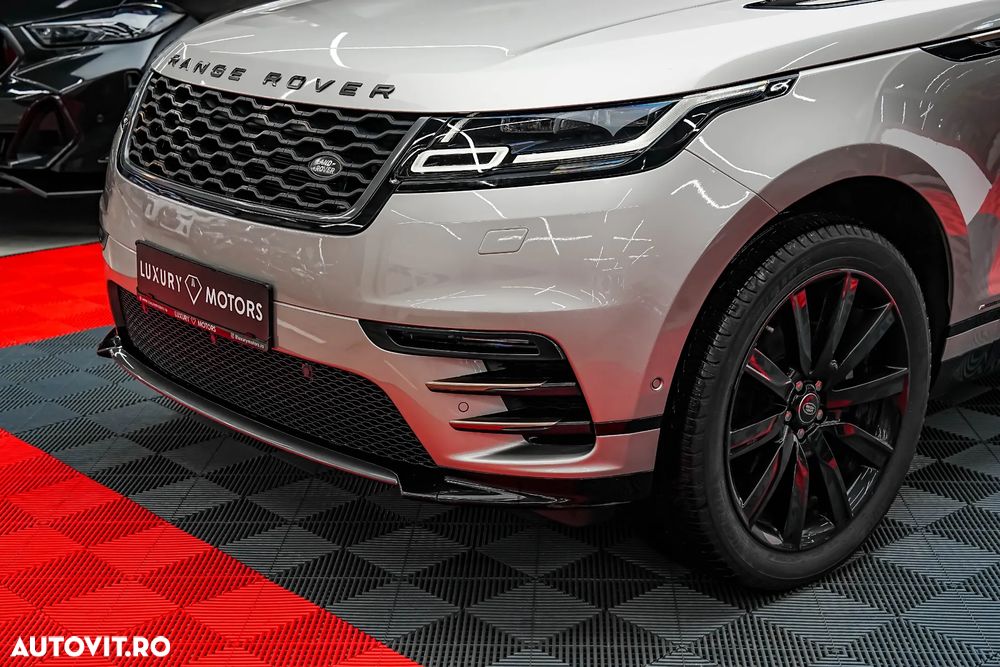 Land Rover Range Rover Velar 2.0 R-Dynamic S - 17