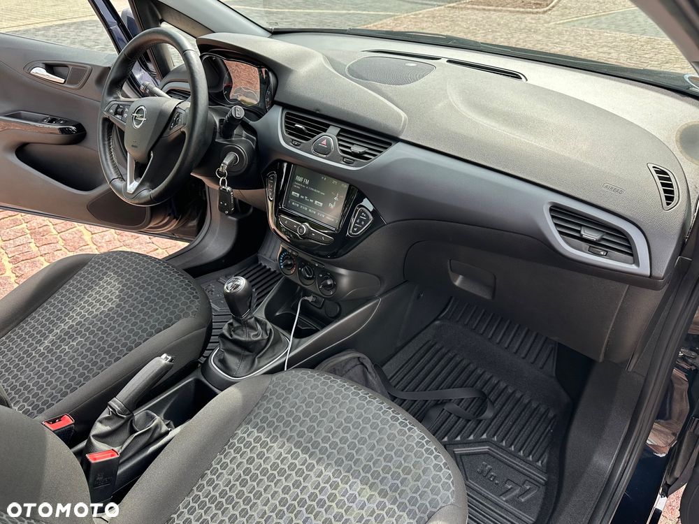 Opel Corsa 1.4 Turbo (ecoFLEX) Start/Stop Innovation - 8