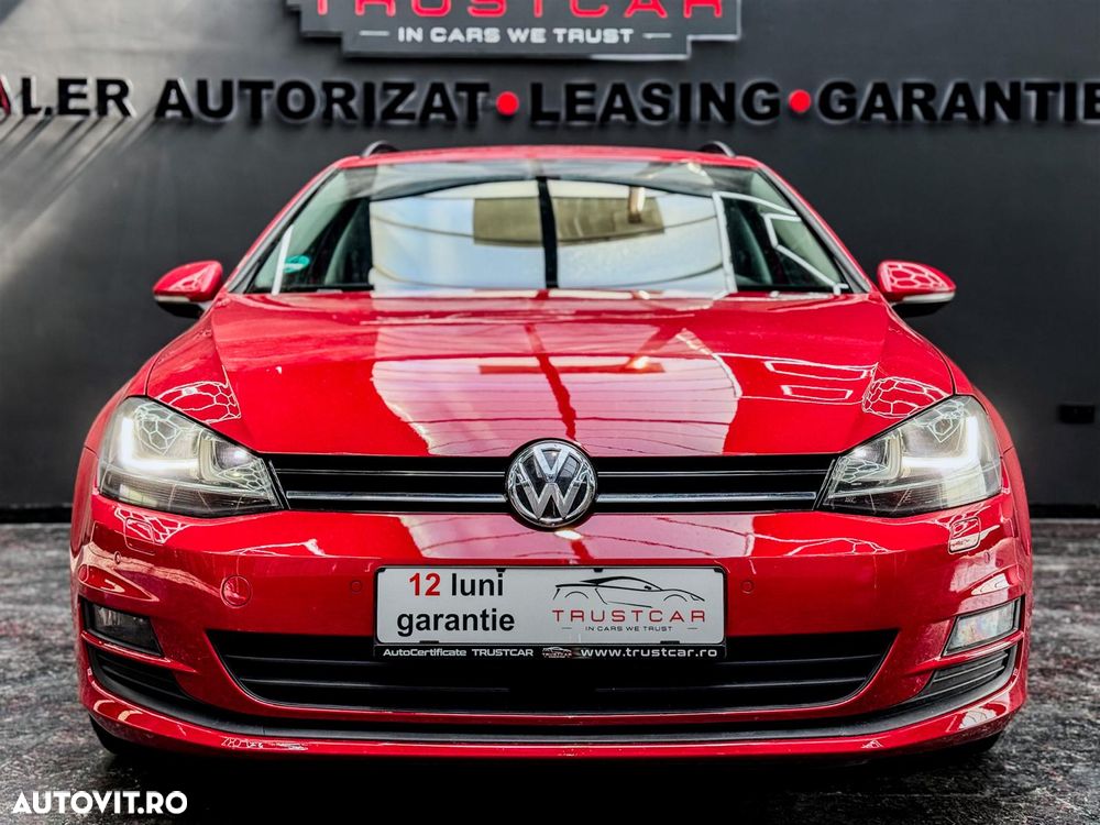 Volkswagen Golf 1.6 TDI DSG BMT Highline - 13