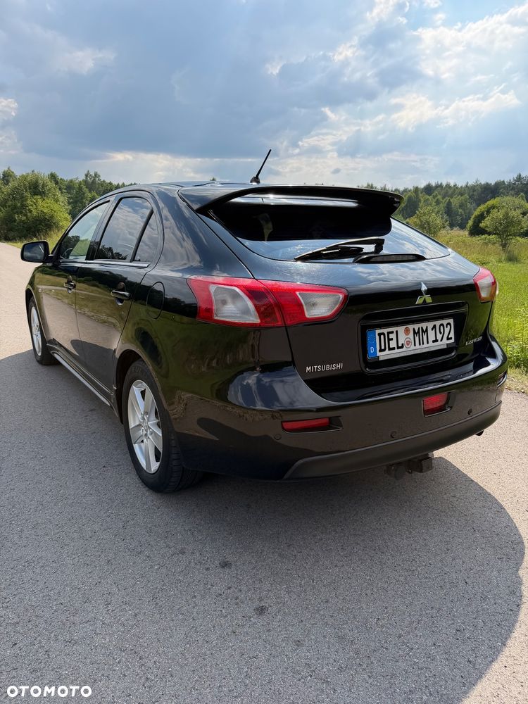 Mitsubishi Lancer 2.0 DI-D Inform - 6