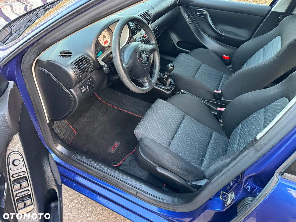 Seat Leon 1.6 Sport Limited - 12