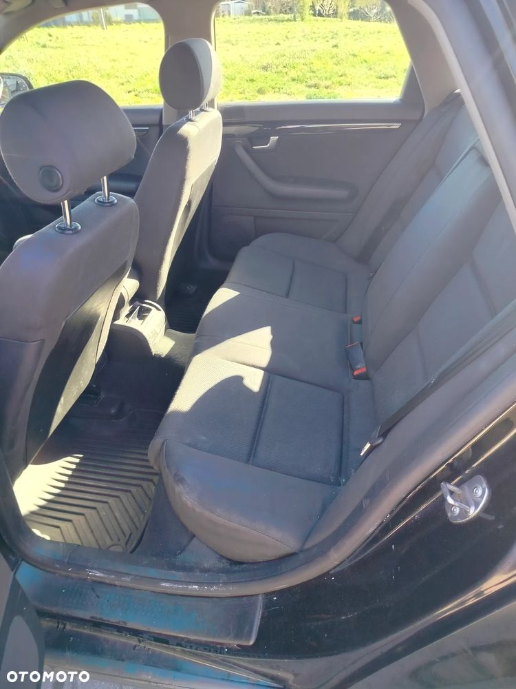 Audi A4 Avant 1.9 TDI - 10