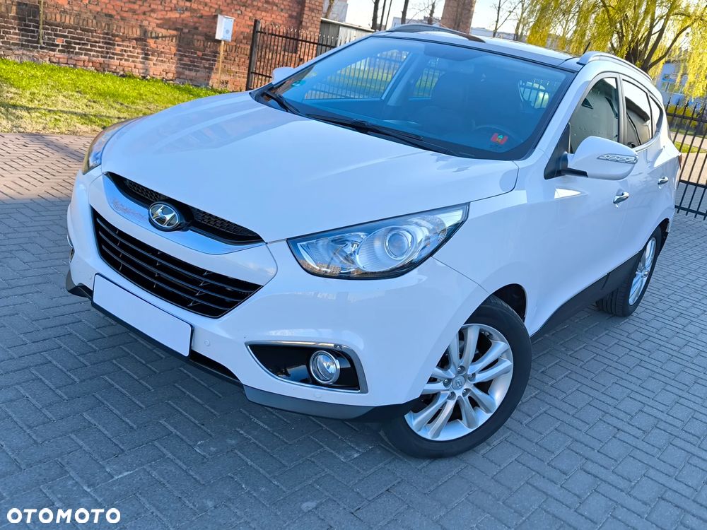 Hyundai ix35 2.0 CRDi 2WD Comfort - 3