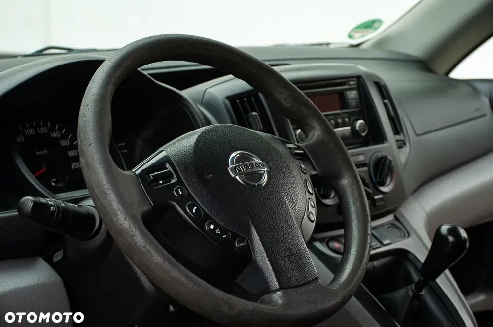 Nissan NV200 1.5 Comfort - 22
