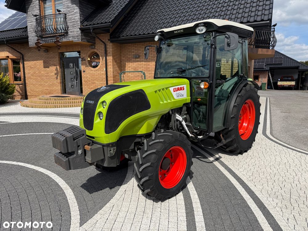 Claas Nexos 240vl - 1