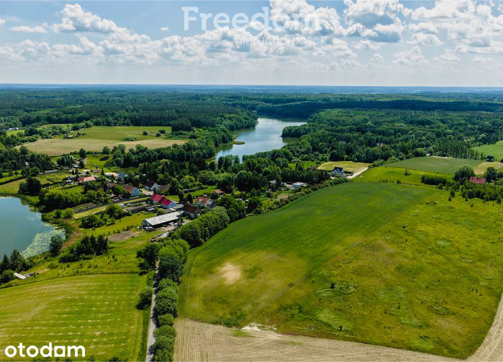 GRUNT INWESTYCYJNY WZ NA 12 DOMÓW - 12 205 m² - Pełny obrazek: 3/10