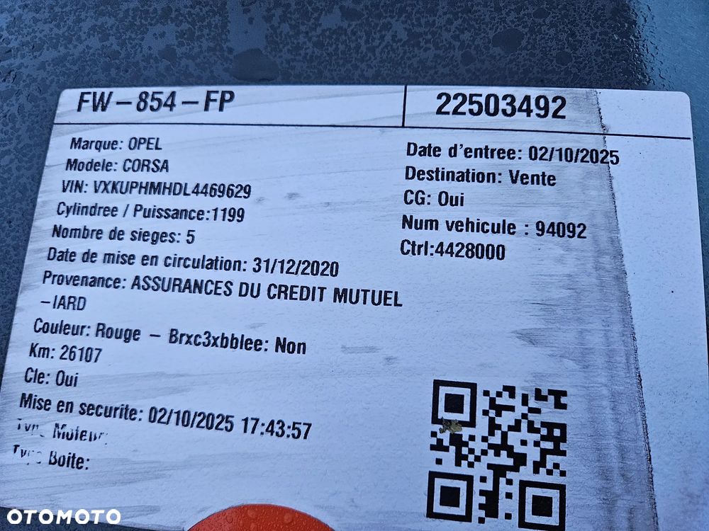 Opel Corsa 1.2 Start/Stop Edition - 7