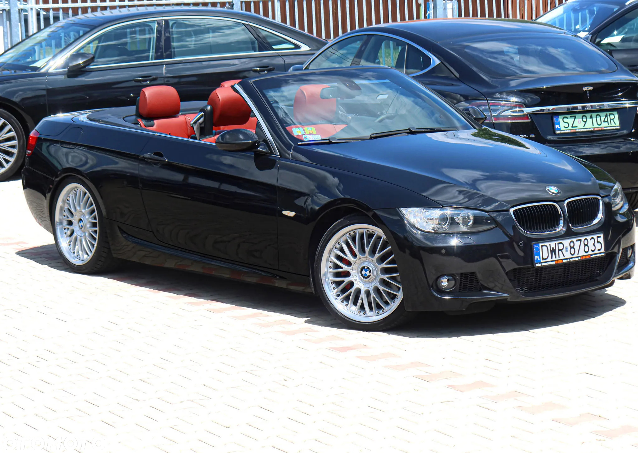 BMW Seria 3 335i Cabrio M Sport Edition - 2