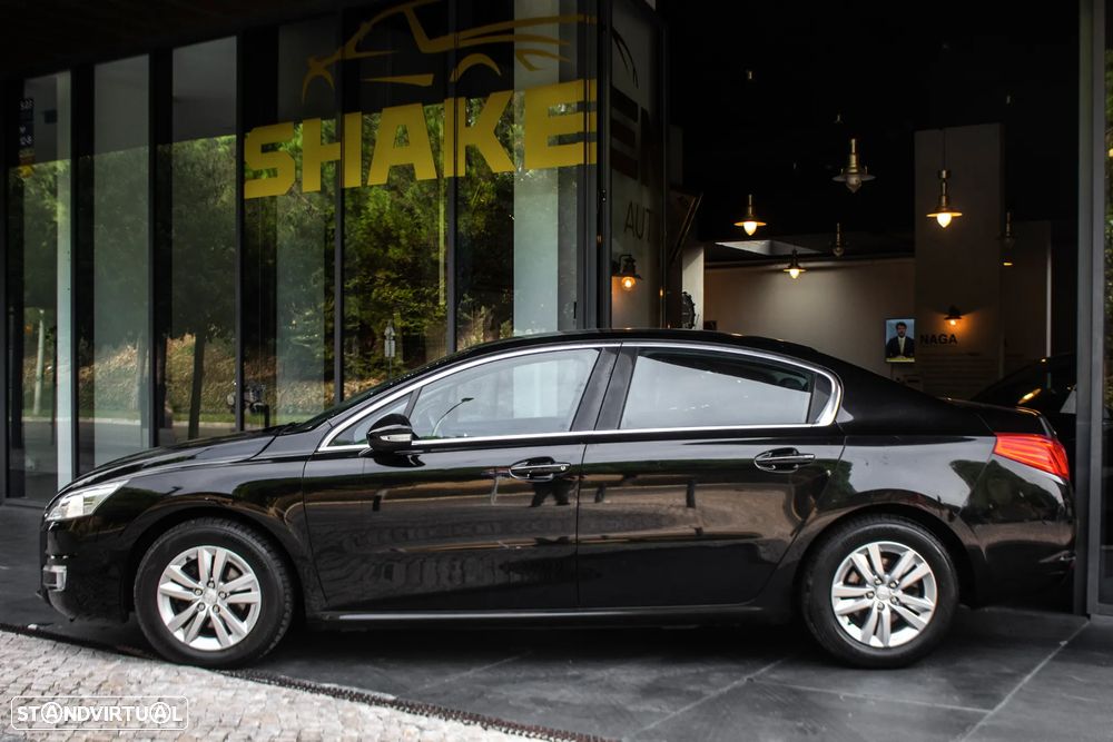 Peugeot 508 1.6 HDi-e Active CMP6 - 2