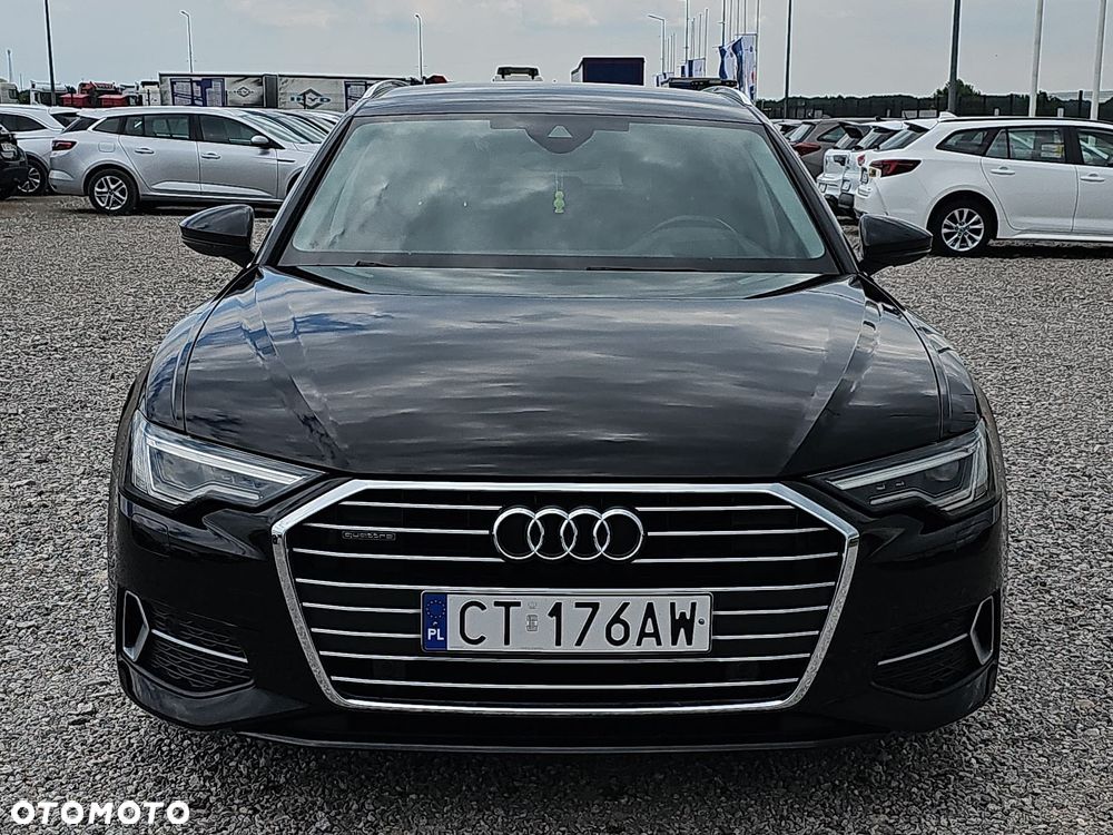 Audi A6 Avant 40 TDI mHEV Quattro Sport S tronic - 2