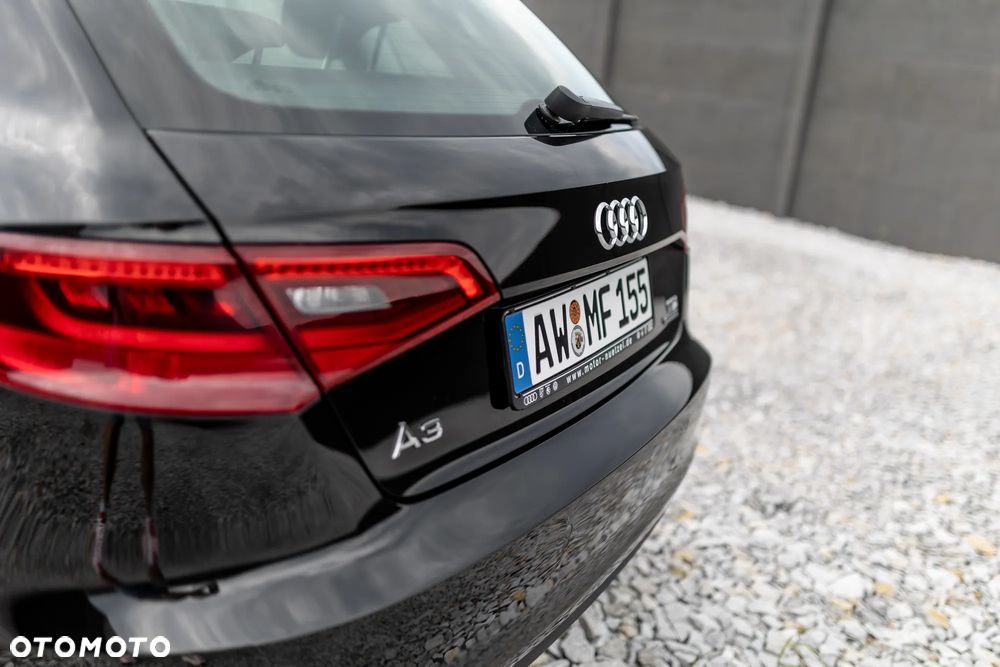 Audi A3 Sportback 2.0 TDI quattro sport - 20