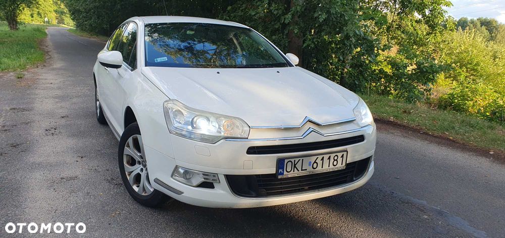 Citroën C5 - 1