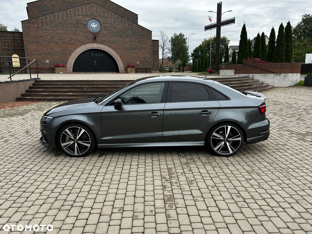 Audi RS3 Sportback 2.5 TFSI Quattro S tronic - 9