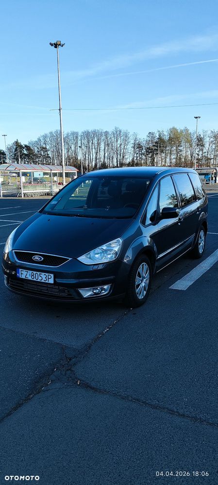 Ford Galaxy 2.0 TDCi Titanium - 2