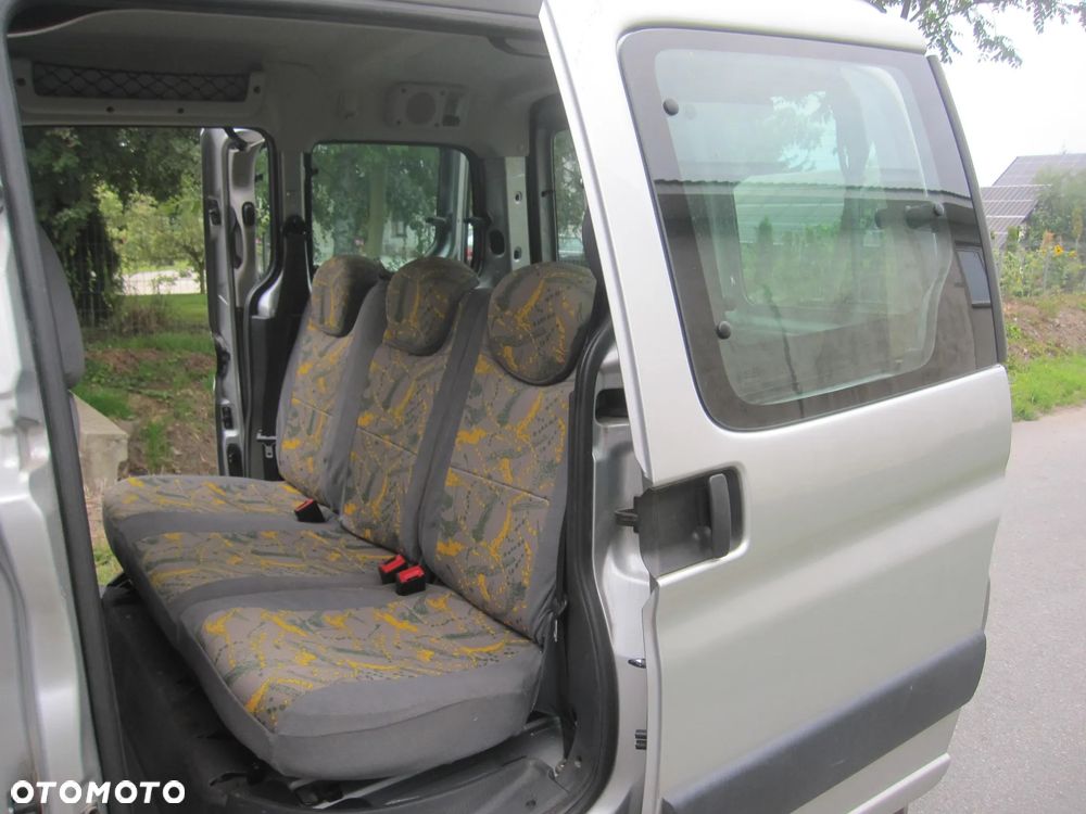 Citroën Berlingo Multispace 2.0 HDI Plus Top-Edition - 7