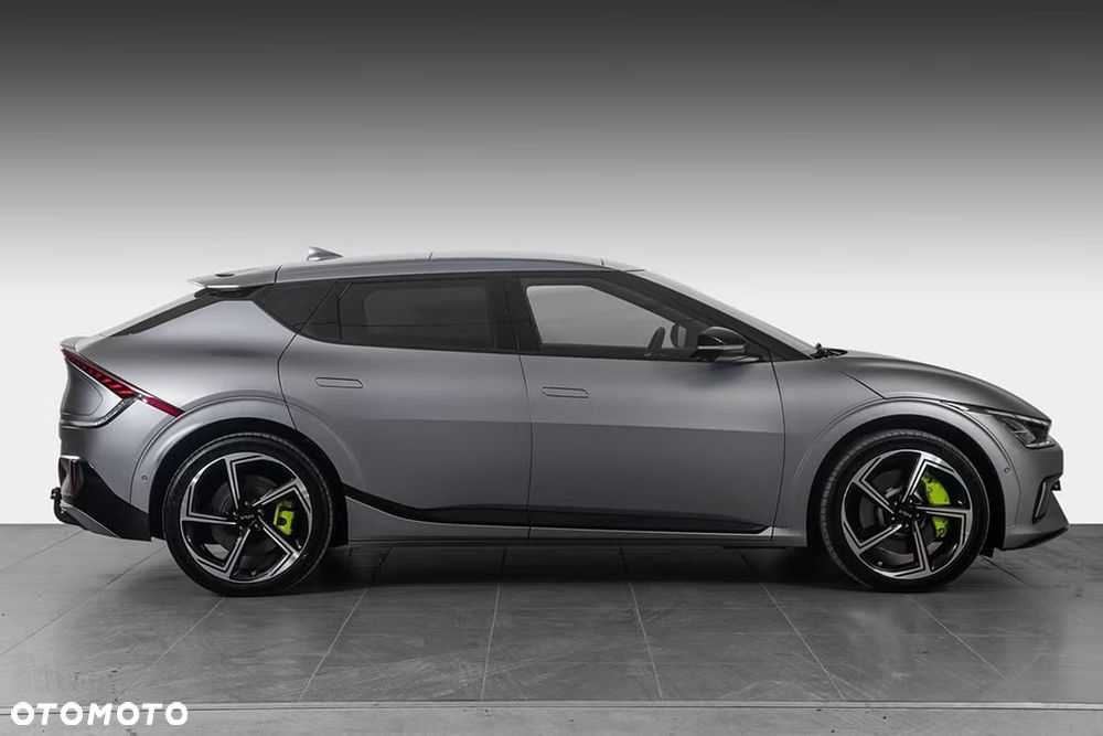 Kia EV6 77,4-kWh AWD GT - 9