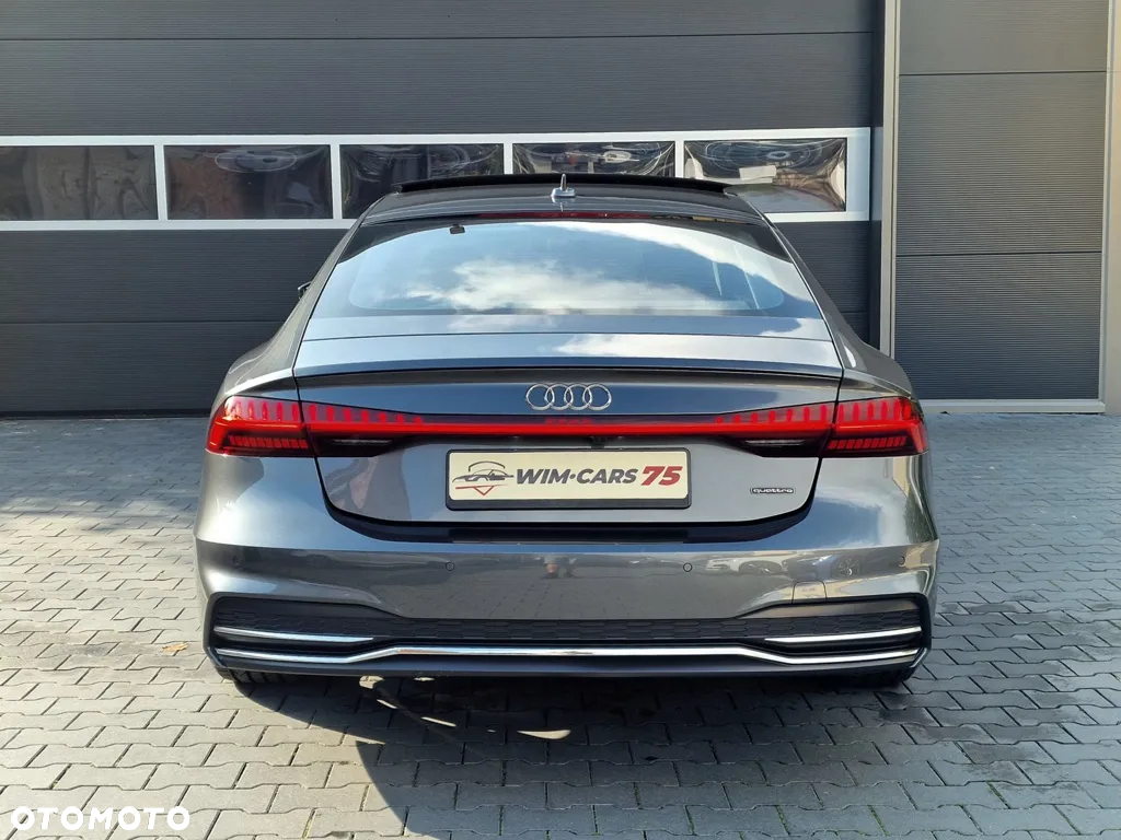 Audi A7 Sportback 40 TDI quattro S tronic - 9