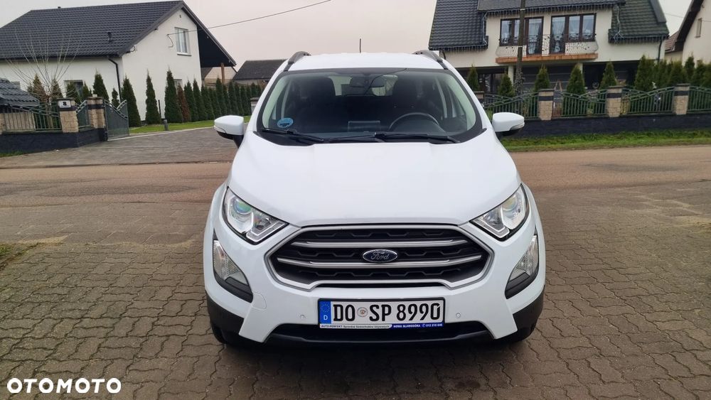 Ford EcoSport 1.0 EcoBoost TITANIUM - 2