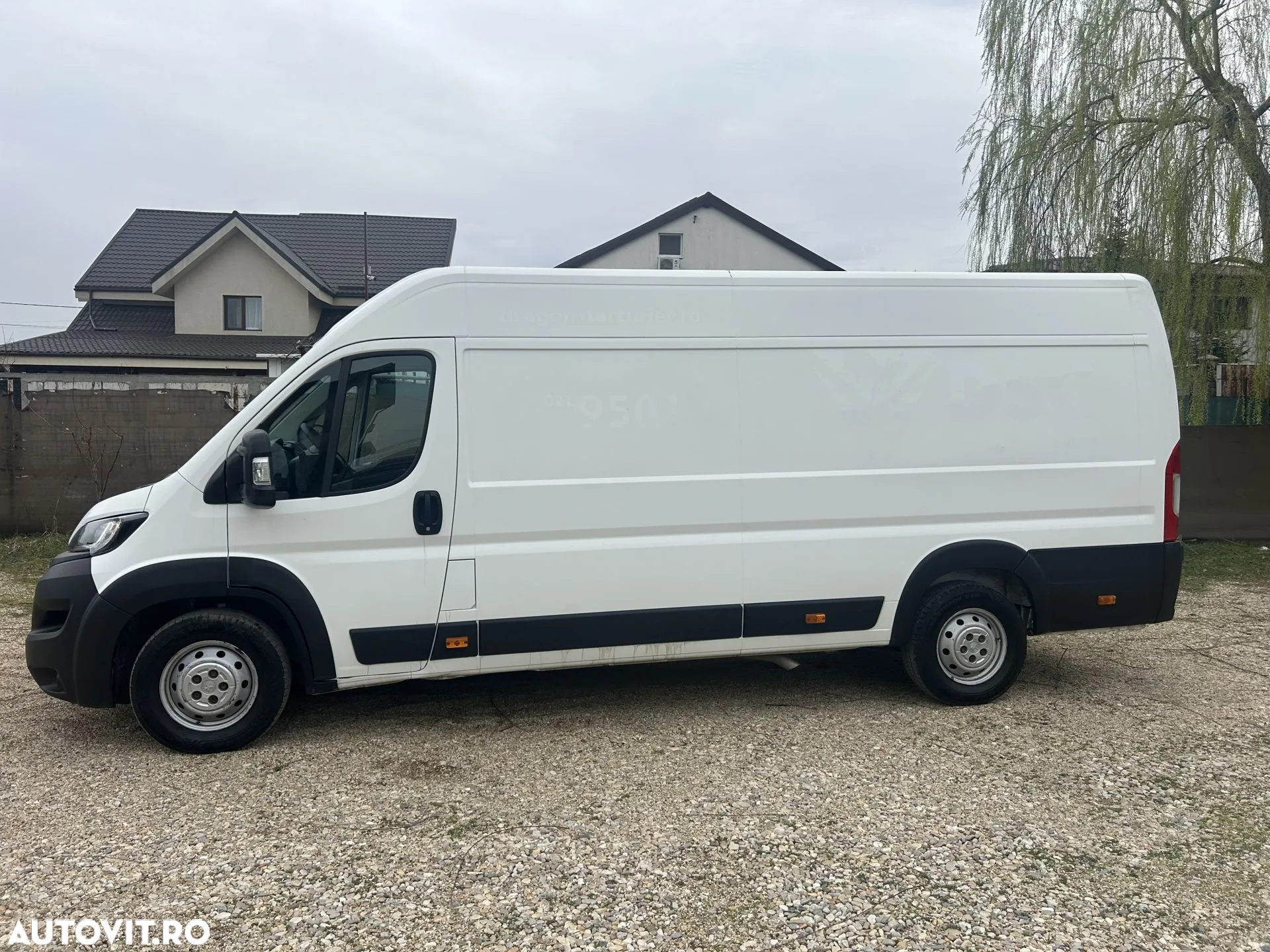 Peugeot Boxer - 2